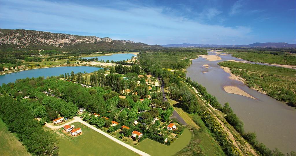 Camping Marvilla Parks - Les Rives du Luberon