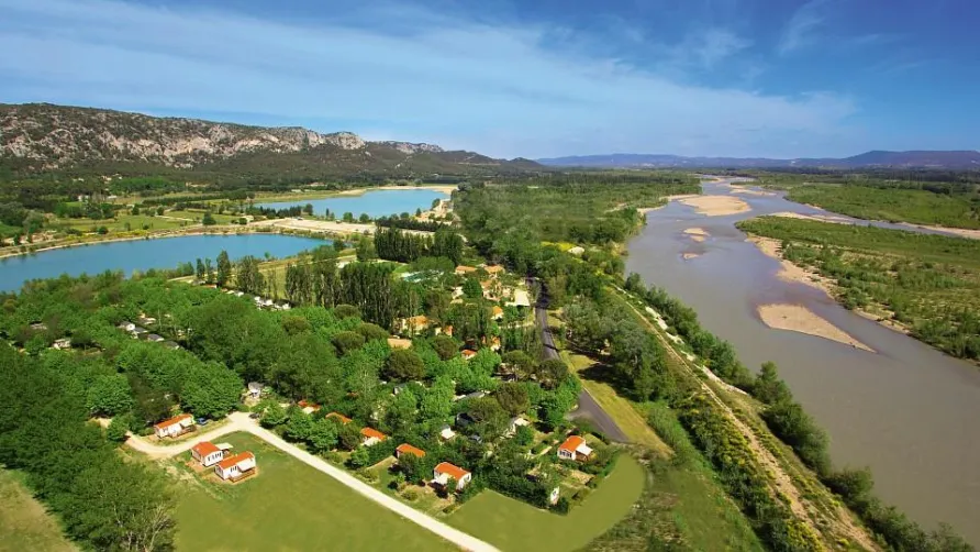 Camping Marvilla Parks - Les Rives du Luberon