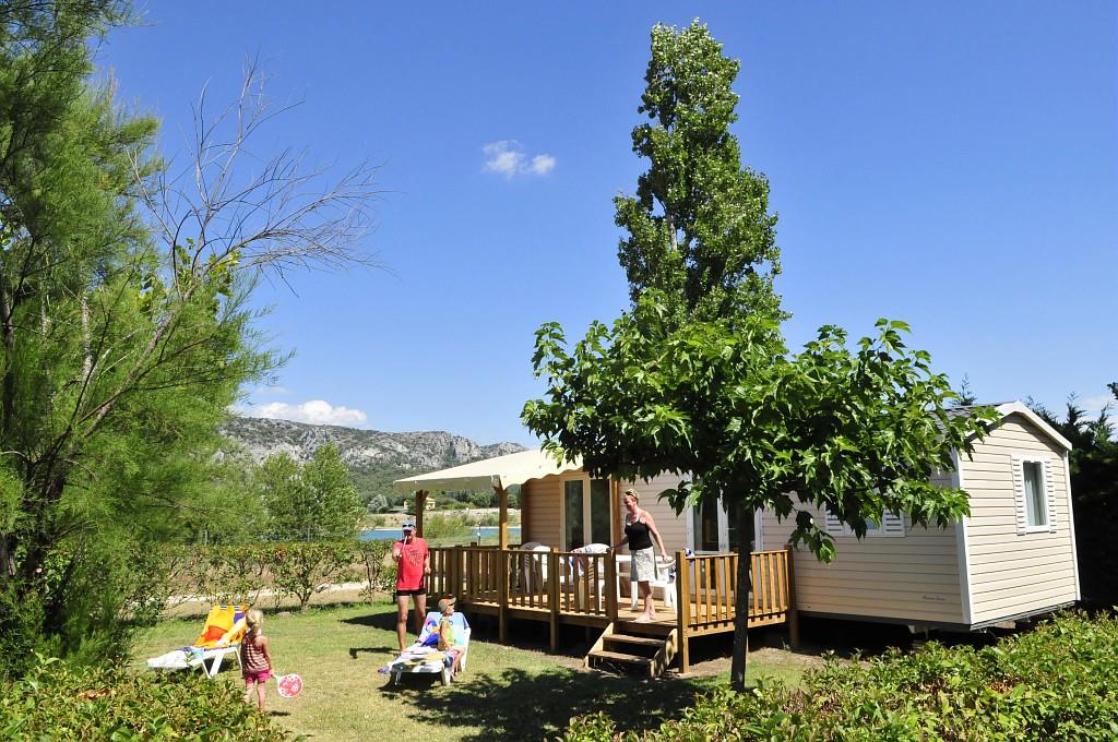 Camping Marvilla Parks - Les Rives du Luberon