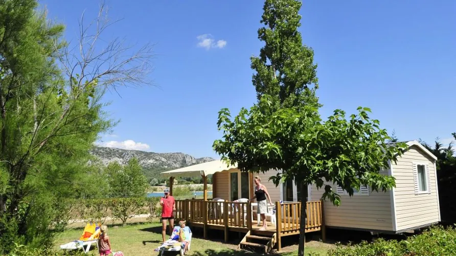 Camping Marvilla Parks - Les Rives du Luberon