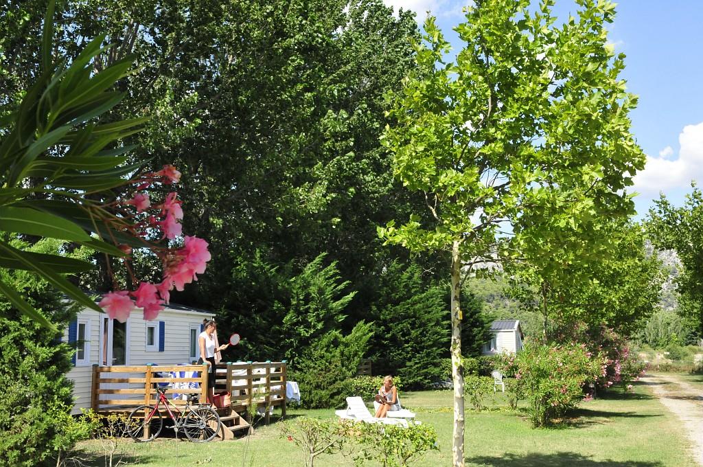 Camping Marvilla Parks - Les Rives du Luberon