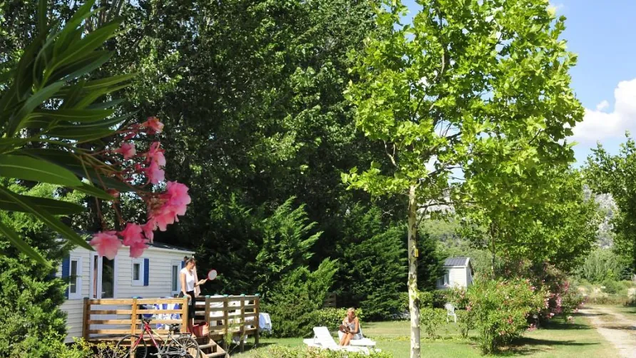Camping Marvilla Parks - Les Rives du Luberon