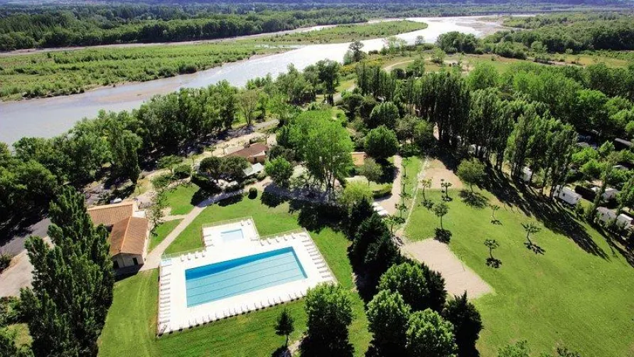 Camping Marvilla Parks - Les Rives du Luberon