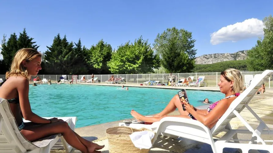 Camping Marvilla Parks - Les Rives du Luberon