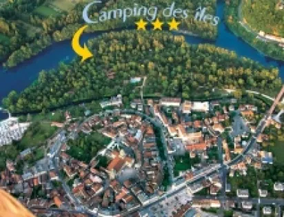 Huttopia Beaulieu sur Dordogne