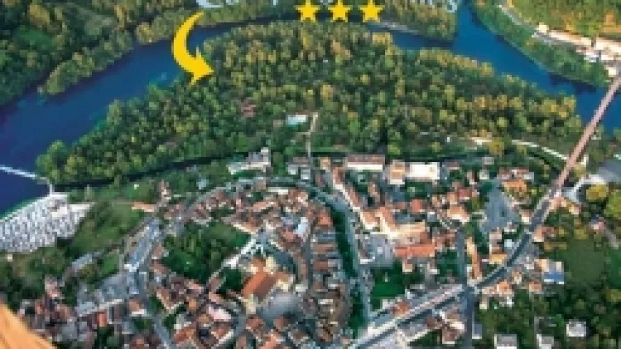 Huttopia Beaulieu sur Dordogne