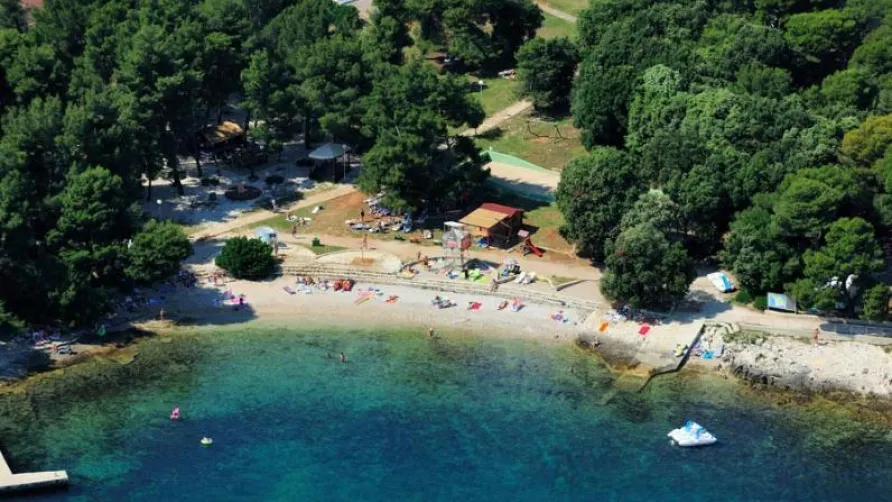 Camping Valdaliso