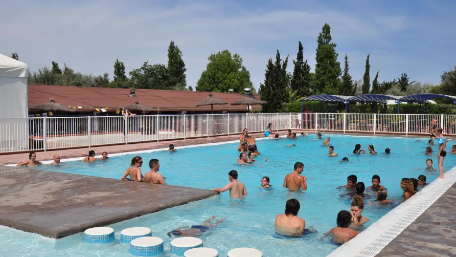 Camping Les Dunes - Kheops Vacances