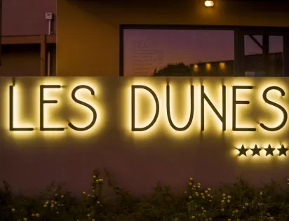 Camping Les Dunes - Kheops Vacances