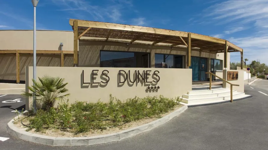 Camping Les Dunes - Kheops Vacances