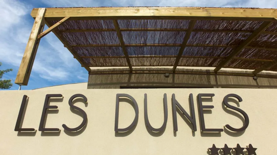 Camping Les Dunes - Kheops Vacances