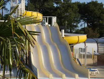 Camping Le Moustoir