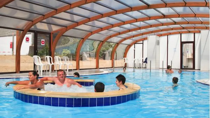 Camping Le Moustoir