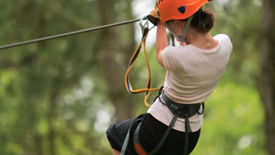 Camping Le Moustoir