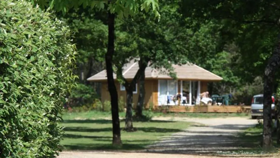 Camping Le Moustoir