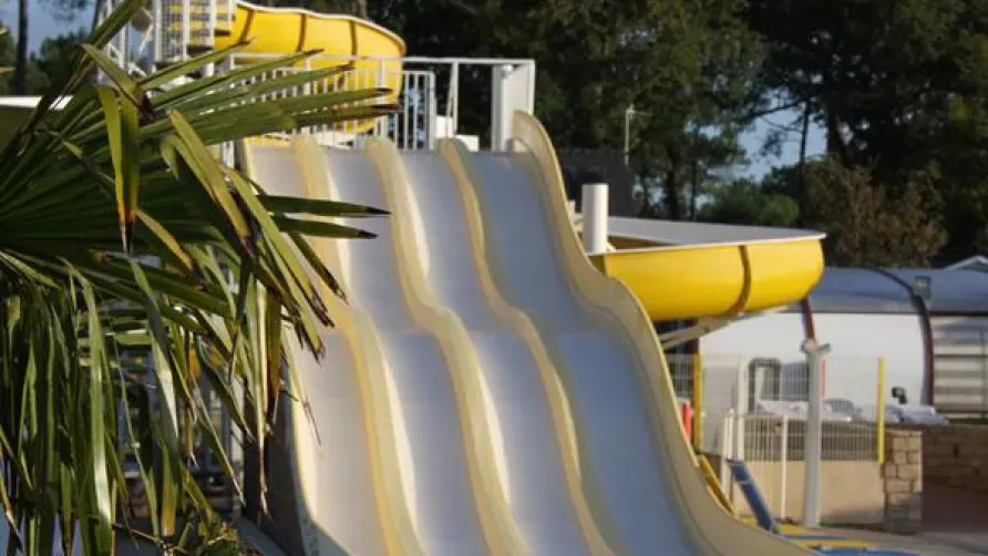 Camping Le Moustoir