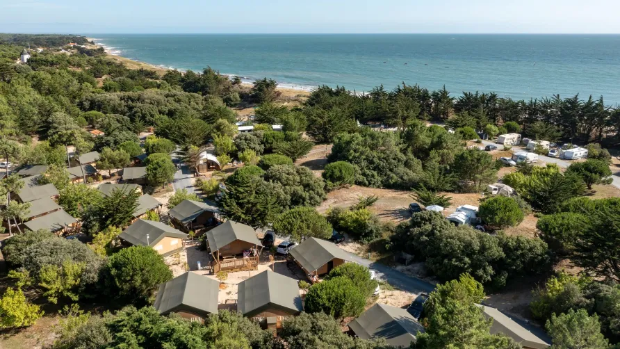 Camping Sandaya La Bosse