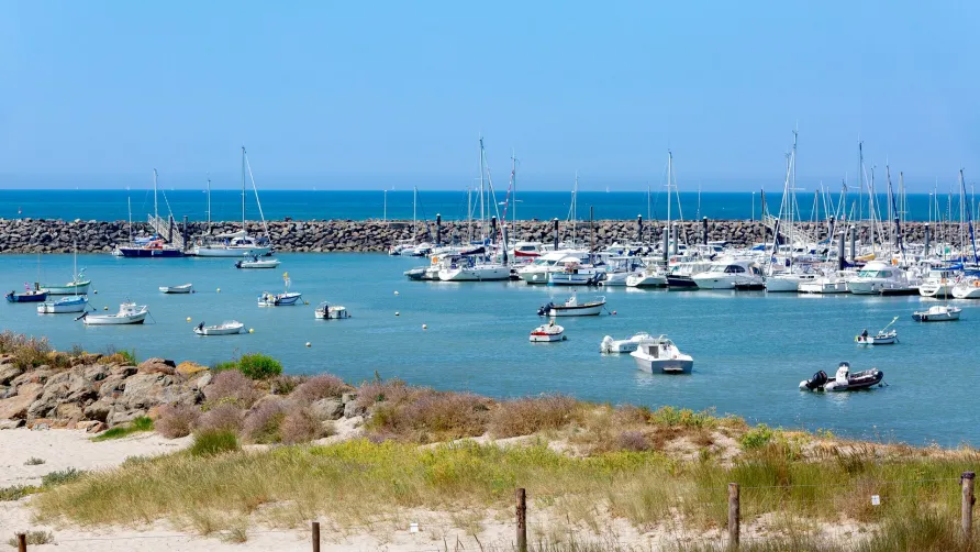 Camping Sandaya La Bosse