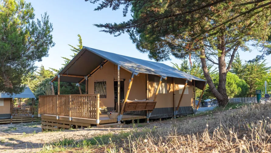 Camping Sandaya La Bosse