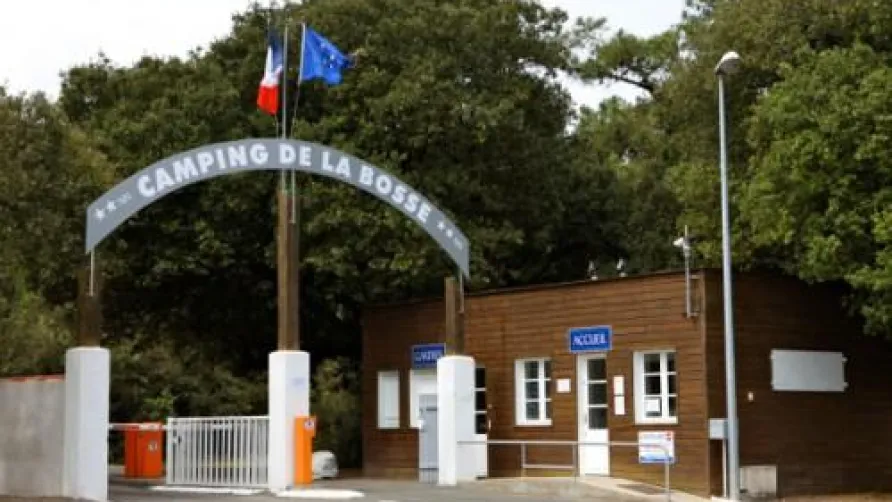 Camping Sandaya La Bosse