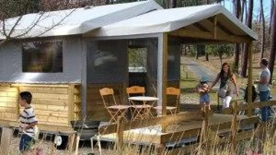 Camping Sandaya La Bosse