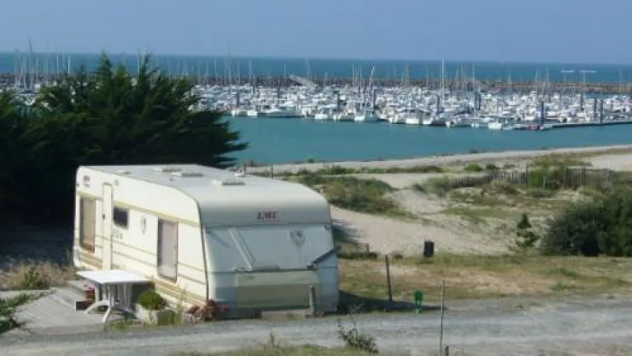 Camping Sandaya La Bosse