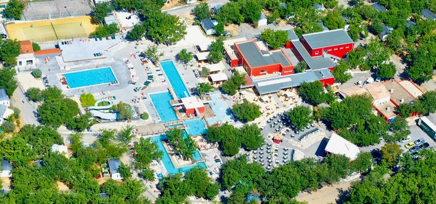 Camping Aluna Vacances