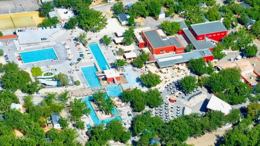 Camping Aluna Vacances