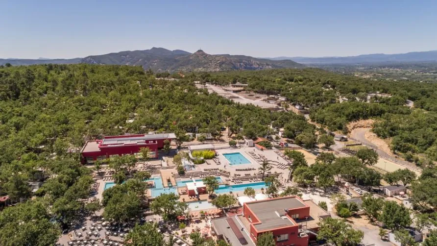 Camping Aluna Vacances