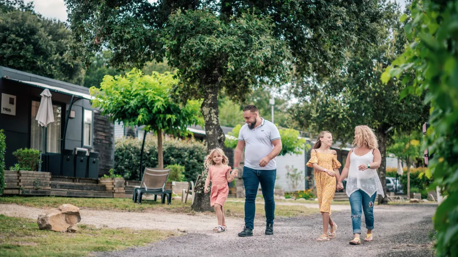 Camping Aluna Vacances