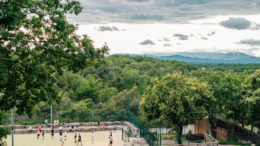 Camping Aluna Vacances