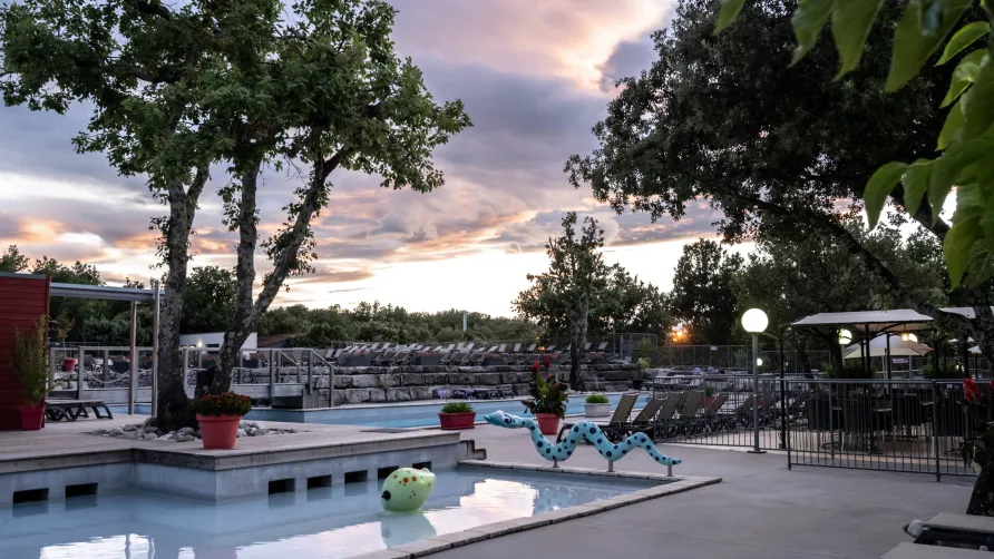 Camping Aluna Vacances