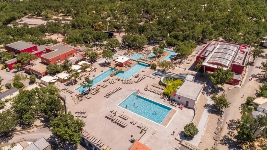 Camping Aluna Vacances