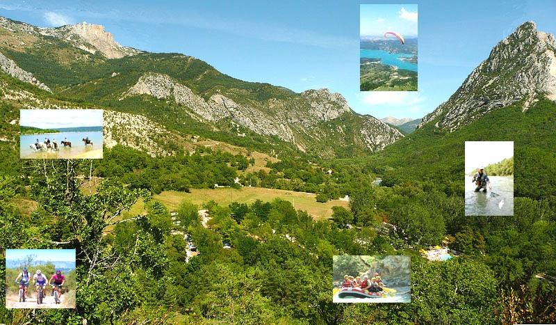 Domaine Chasteuil Verdon Provence