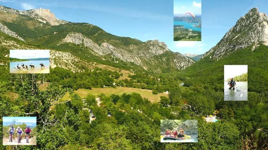 Domaine Chasteuil Verdon Provence