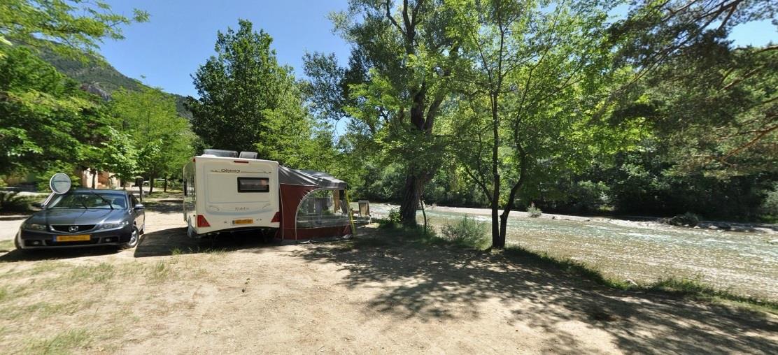 Domaine Chasteuil Verdon Provence