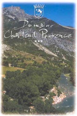 Domaine Chasteuil Verdon Provence