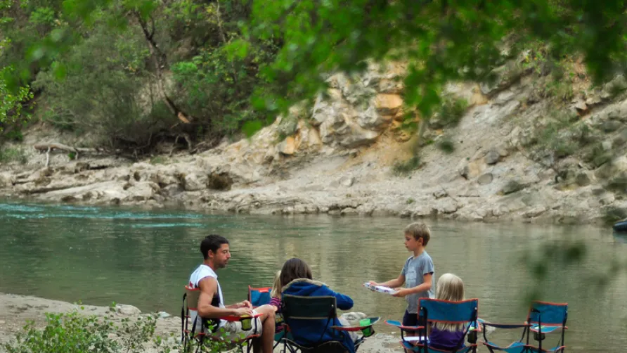 Domaine Chasteuil Verdon Provence