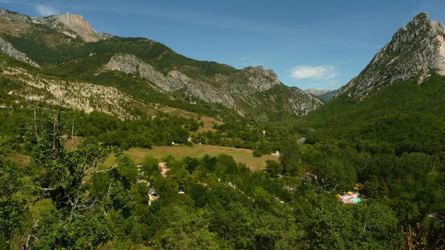 Domaine Chasteuil Verdon Provence