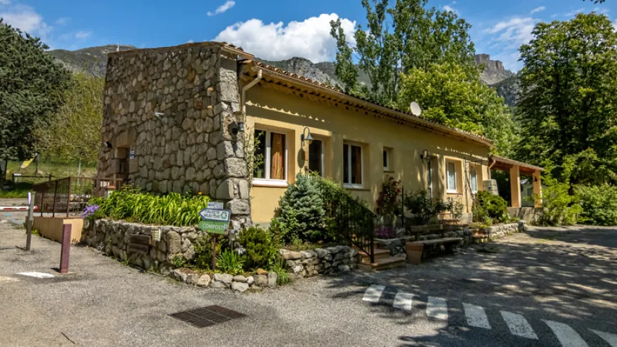 Domaine Chasteuil Verdon Provence