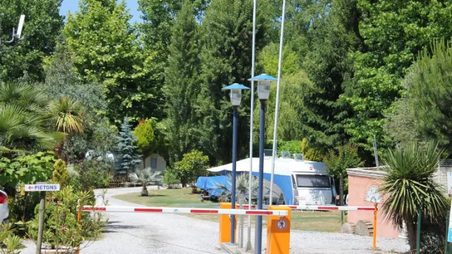 Camping Les Platanes
