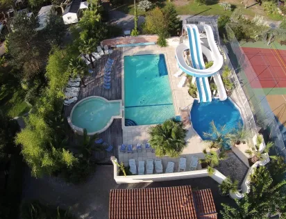 Camping Les Platanes