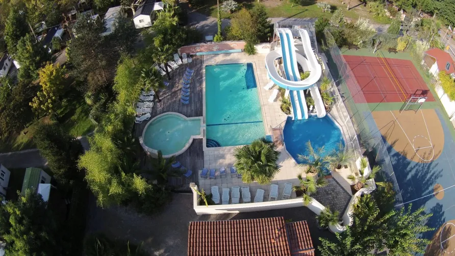 Camping Les Platanes