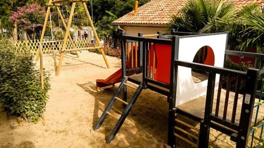 Camping Les Platanes