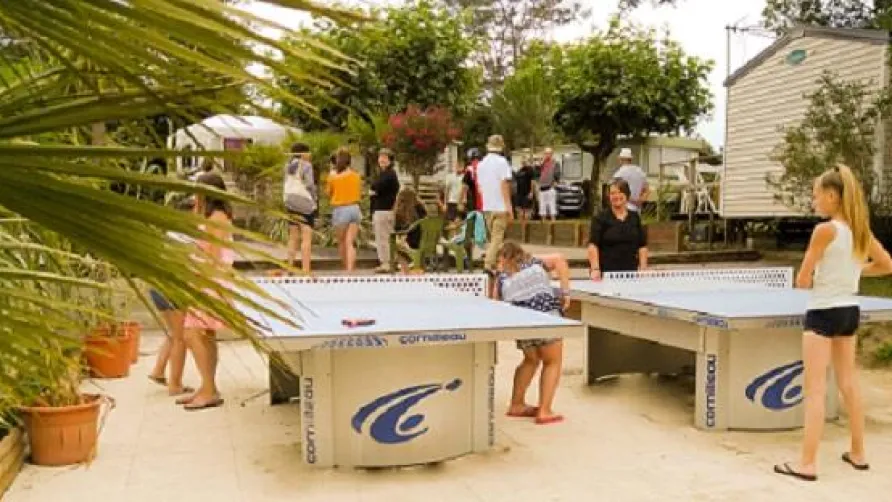 Camping Les Platanes