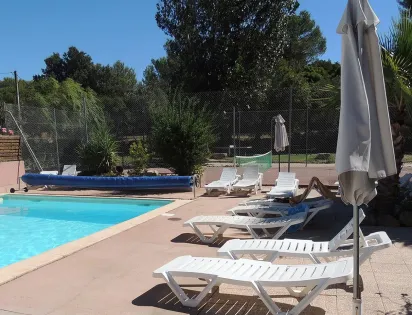 Camping L'Olivier