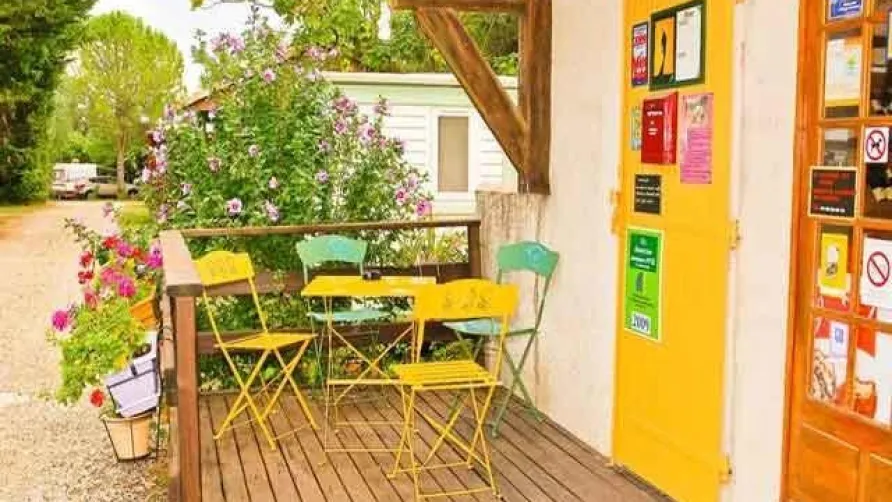 Camping L'Olivier