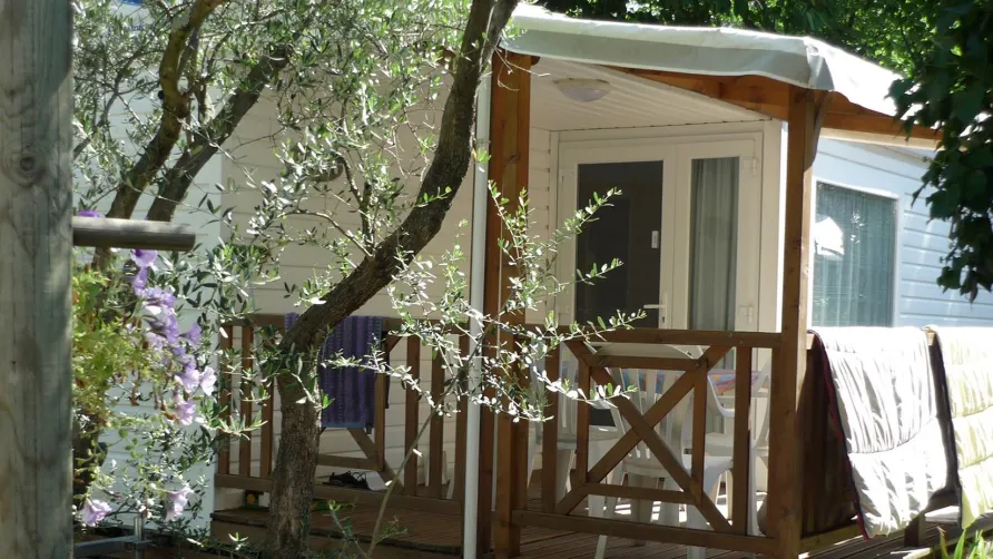 Camping L'Olivier