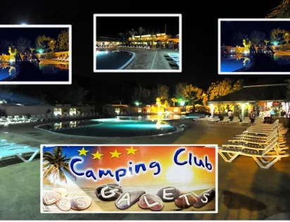 Camping Les Galets