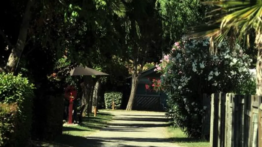 Camping Les Galets